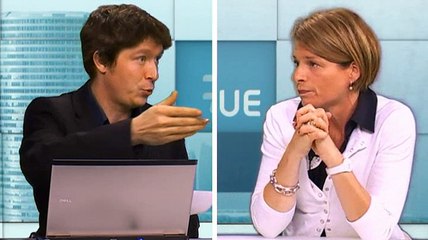 Isabelle Le Callennec répond à vos questions dans #DirectPolitique