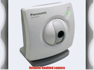 Panasonic Network Camera (KX-HCM10)
