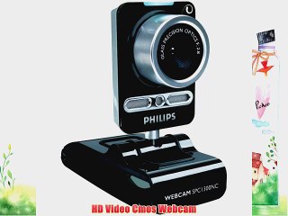 HD Video Cmos Webcam