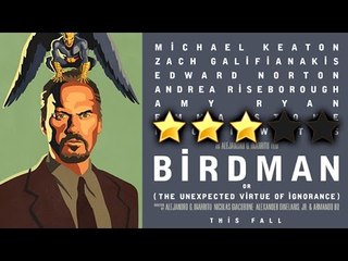 "Birdman" Movie REVIEW By Bharathi Pradhan |  Michael Keaton |  Edward Norton|