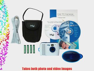 Intel Pocket PC Camera CS-630