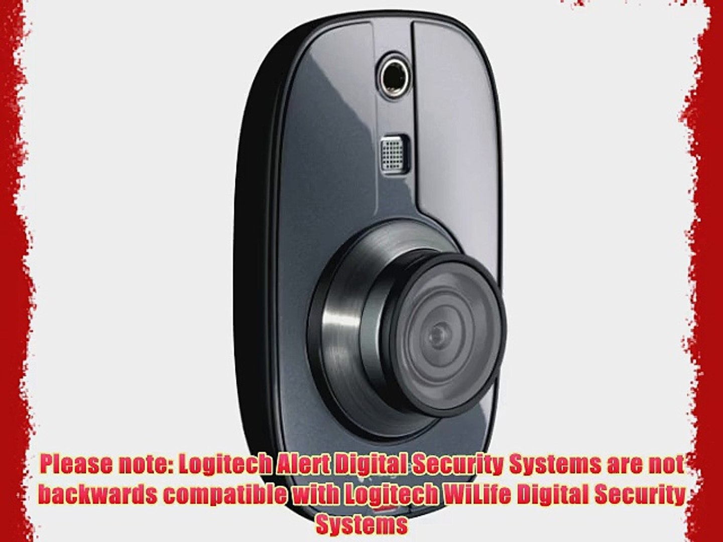 Logitech store alert 700n