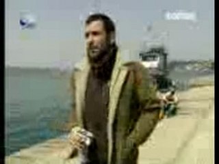 Karşıya çifte çamlar