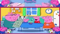 La Cerdita Peppa Pig T4 en Español, Capitulos Completos HD Nuevo 4x31   El Acuario   Funny fails