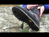 Check out the extra features Mammut has added to it's brand new Monolith GTX boots