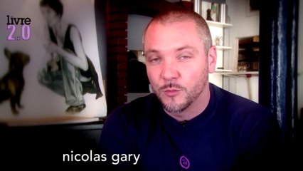 Un Livre 2.0 : La chronique de Nicolas Gary (d'ActuaLitté.com)