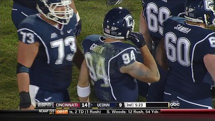 Ryan Griffin 74 YD TD Catch