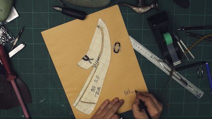Making of Men's Casual Shoes - BubShoes