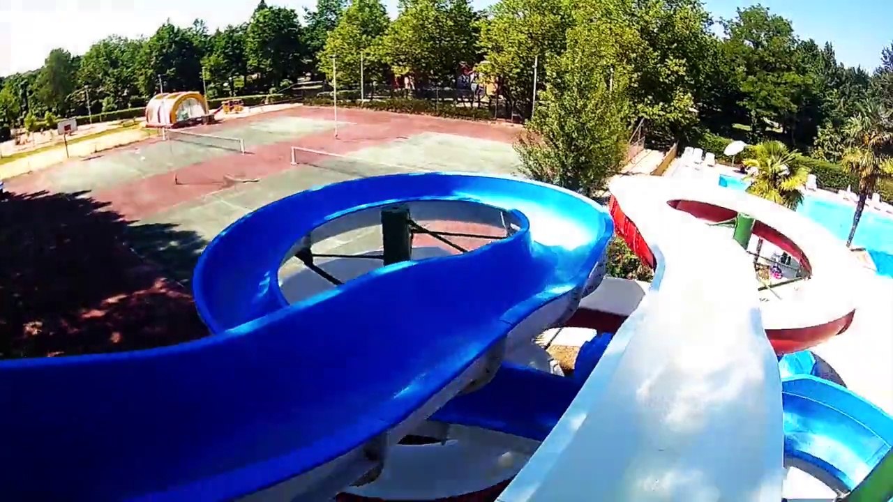 Camping Franceloc "Domaine de Duravel"