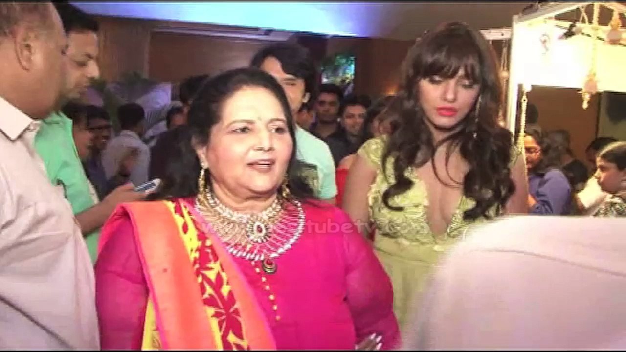 35 Year Oldest Exhibition Of Puncham Bazaar Inaugurated By Neetu Chandra