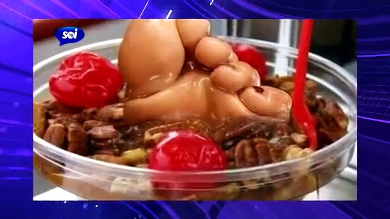 Canibalismo Gourmet, un interesante reportaje que nos presenta el Opiniario en SOiTV