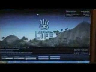 KitKat se moque de Second Life