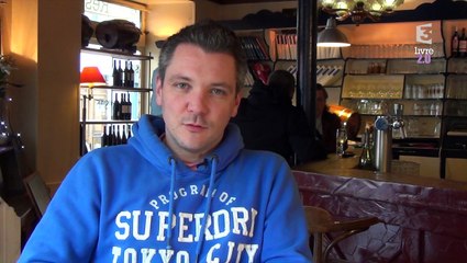 Un Livre 2.0 : Chronique de Nicolas Gary