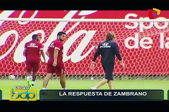 Farfán y Vargas desatan euforia: futbolistas motivados por Copa América