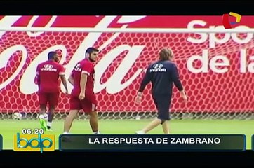 Farfán y Vargas desatan euforia: futbolistas motivados por Copa América