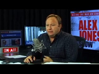Alex Jones, DMT and the Clockwork Elves