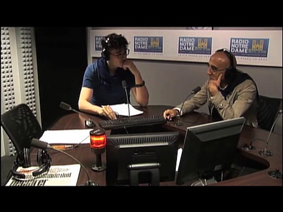 Rencontre avec le Professeur Eric Lapeyre, médecin chef, chef du service de médecine physique et réadaptation de l'hôpital militaire de Percy