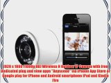 TriVision NC-336W HD 1080P Outdoor IP Camera Security Surveillance System Wireless N IP66-Rated