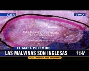 Malvinas, en pie de guerra.. ¡a sangre y fuego!