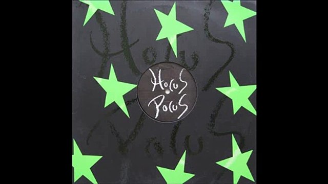 Vicious Delicious - Hocus Pocus (Bow Chi Bow) (B1)