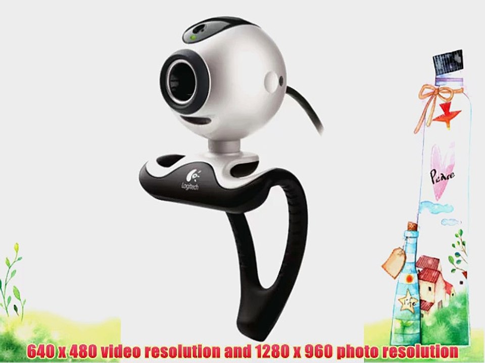 Logitech QuickCam Pro 4000 video Dailymotion