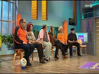 Barbara Karlich Show - "Unser Pfarrer ist der Beste".wmv