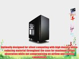 Fractal Design Define R5 Gaming Case Cases FDCADEFR5BK