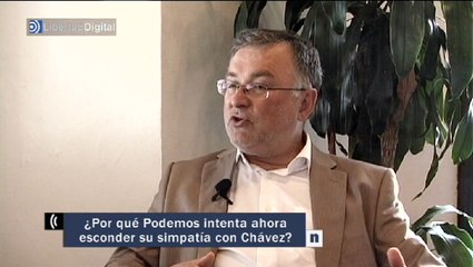 Entrevista a John Müller: "Si Podemos llega a gobernar, España está acabada"