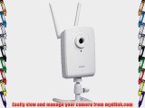 D-Link DCS-1130 mydlink enabled Wireless N Fixed IP Network Camera with Built-In Microphone