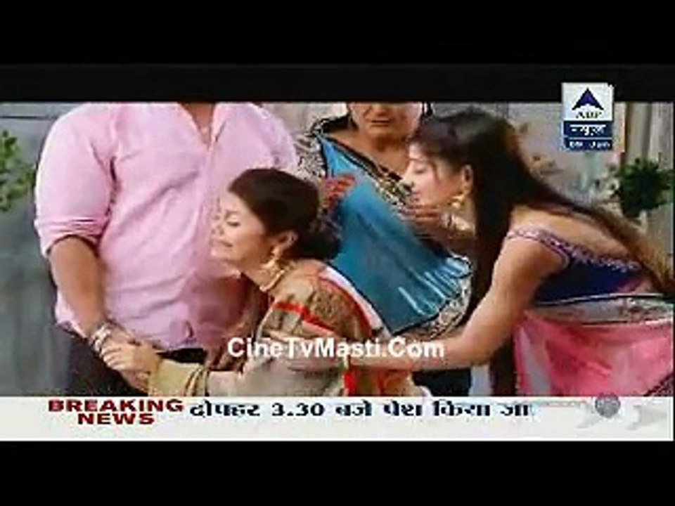 Saath Nibhaana Sathiya 9th June 2015 Mira Hui Lapata CineTvMasti.Com