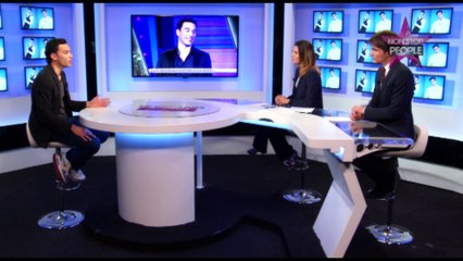 Lamine Lezghad - ONDAR : "En deux ans j'ai écrit l'équivalent de quatre spectacles" (EXCLU)