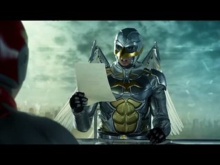 Super Heroes by BeautyRest - Daily Videos on FunnyPlace.org
