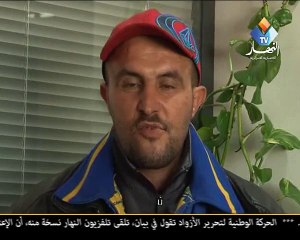 Algerie - Opinions sur les éléctions 2012 (I)