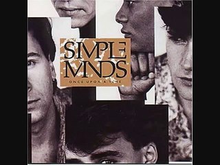 Simple Minds - "Alive And Kicking"