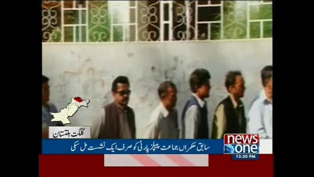 PML-N emerges as largest party in GB elections