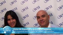 WSI Quintana Roo  y Yucatán - Victor Castañon y Ana Castañon