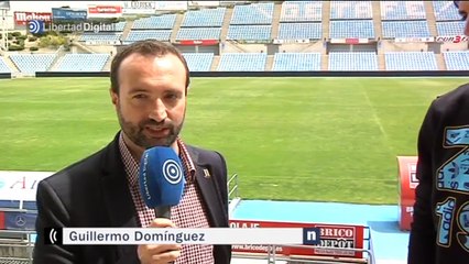 Ángel Lafita: "No creo que nadie necesite nada por ganar, es tu deber"