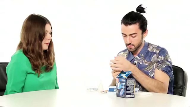 Quand des hommes rencontrent un tampon...