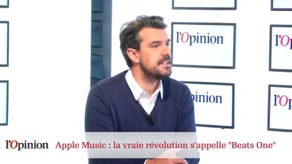 Apple Music : la vraie révolution s'appelle Beats One