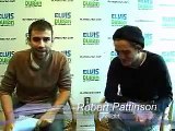 Robert Pattinson Interview at Z100- (Nov/4) ***Rob is so Hilarious in this interview***