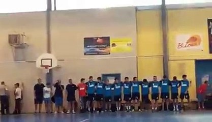 Finales Jeunes 2015 : Présentation -18G EXCELLENCE