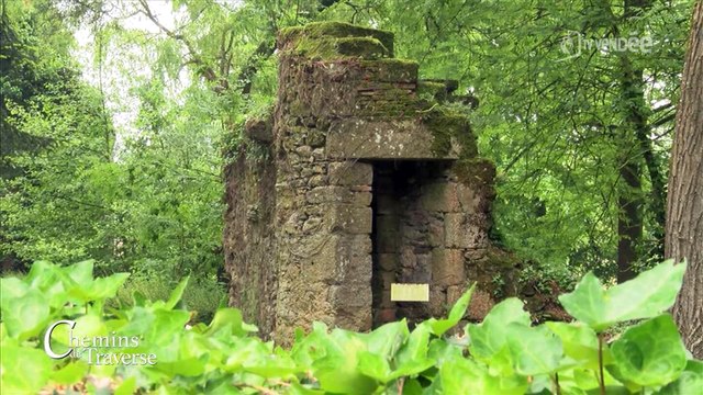 Chemins de traverse : Le château du Landreau