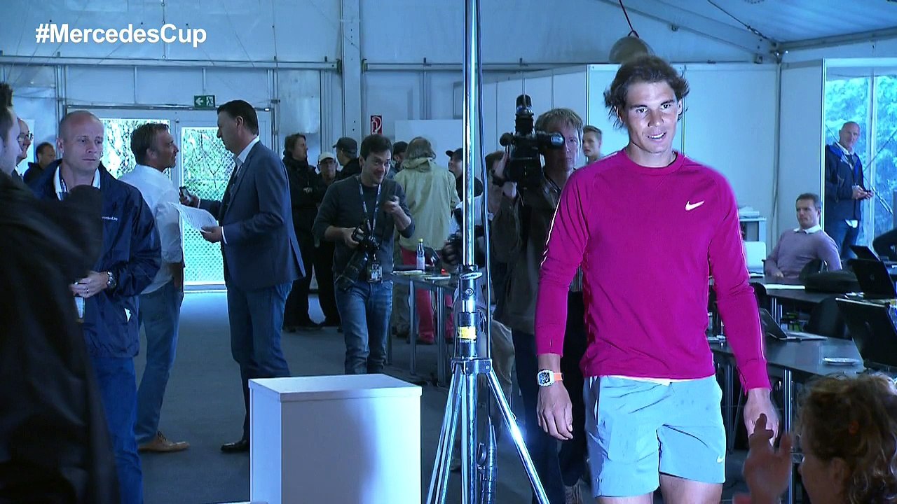 ATP MercedesCup 2015 Nadal Preview