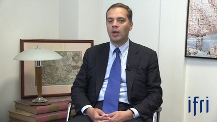 "Russia New Energy Alliances: Mythology versus Reality" - Vladimir MILOV