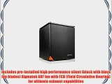 Xigmatek Nebula ABS Mini-ITX Mini Tower Computer Case CCD-02ABX-U01 Black Steel