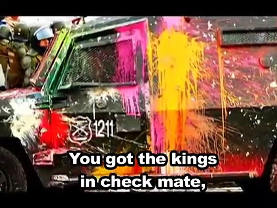 ACAB (All Cops Are Bastards)