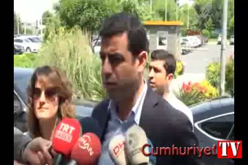 Demirtaş'tan CHP ve AKP'ye koalisyon çağrısı