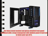 Thermaltake Chaser A41 VP200A1W2N Black Steel/Plastic ATX Mid Tower Computer Case VP200A1W2N