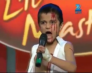 "..Is Bache k Kaam Dekho..." - Adnan Ali Abbas