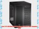 Lian Li PC-D600WB Black Aluminum EATX Full Tower Computer Case